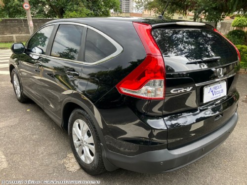 Honda CR-V LX 2.0 2012/2012